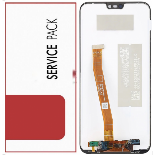 SERVICE PACK Pantalla Original Sin Marco Para Huawei P20 Lite / Nova 3E