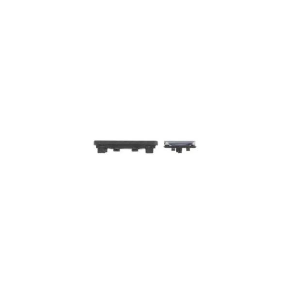 Set De Botones Físicos Laterales (Power - Volumen) Para Google Pixel 6A (NEGRO)