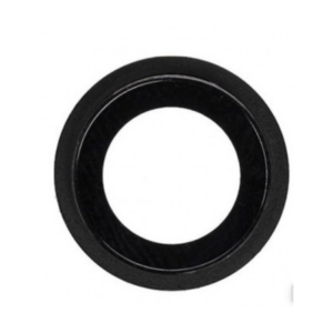 Set Lente De Camara Con Marco Para IPhone 12 / 12 Mini