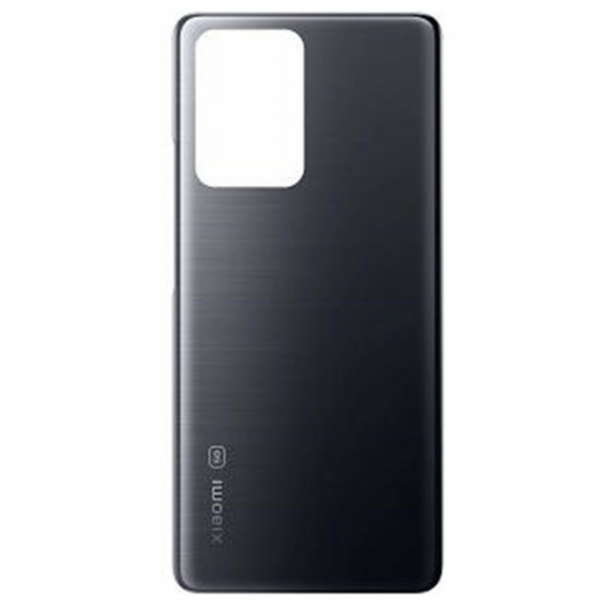 Tapa Trasera Para Xiaomi Mi 11T / Mi 11T PRO SIN LOGO negro