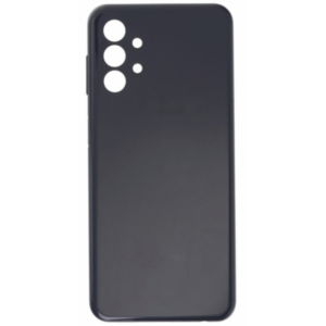 Tapa Trasera Para Samsung Galaxy A13 4G / A135 NEGRO