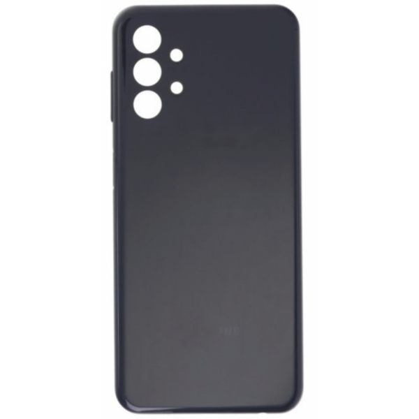 Tapa Trasera Para Samsung Galaxy A13 4G / A135 NEGRO
