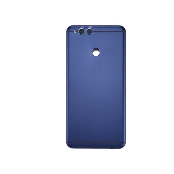 Tapa Trasera Para Huawei Honor 7X (AZUL)