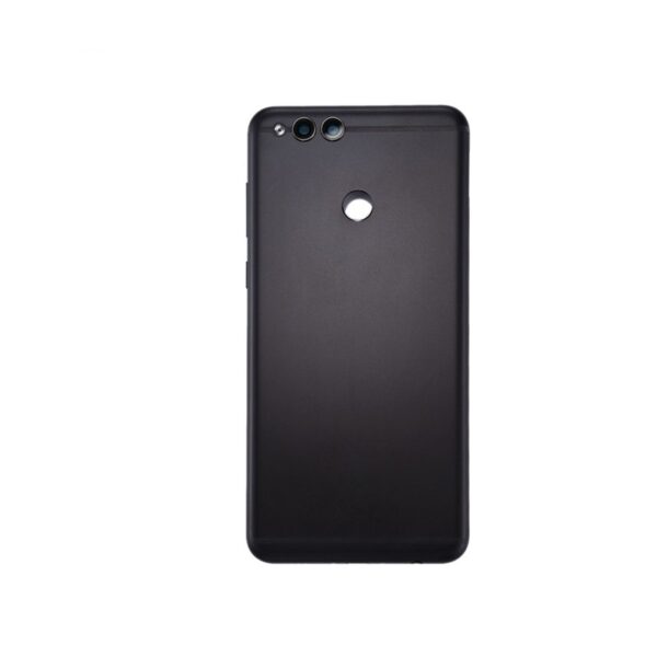 Tapa Trasera Para Huawei Honor 7X (NEGRO)
