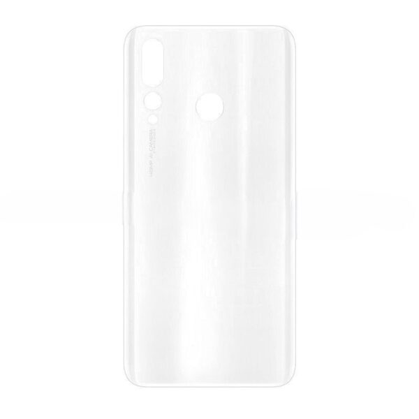Tapa Trasera Para Huawei Nova 4 (blanco) SIN LOGO