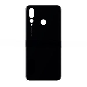 Tapa Trasera Para Huawei Nova 4 (NEGRO) SIN LOGO
