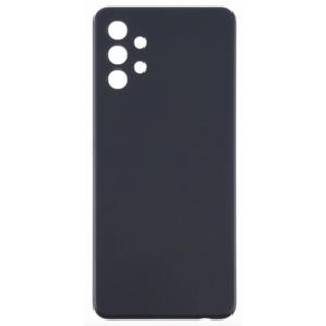 Tapa Trasera Para Samsung Galaxy A32 4G / A325 NEGRO