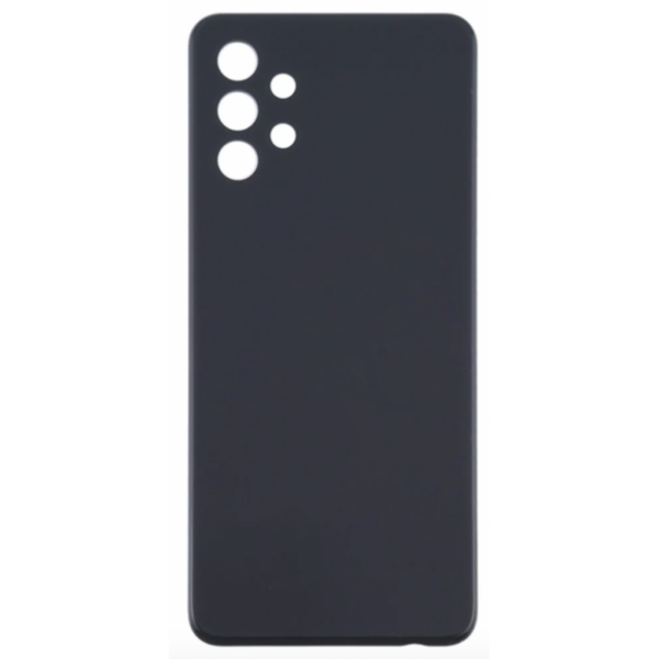 Tapa Trasera Para Samsung Galaxy A32 4G / A325 NEGRO