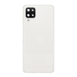 Tapa Trasera Para Samsung Galaxy A12 / A125 / A12 2021 / A127 SIN LOGO