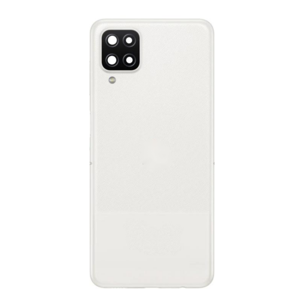 Tapa Trasera Para Samsung Galaxy A12 / A125 / A12 2021 / A127 SIN LOGO