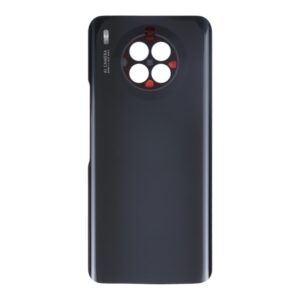 Tapa Trasera Para Huawei Honor 50 Lite (NEGRO)