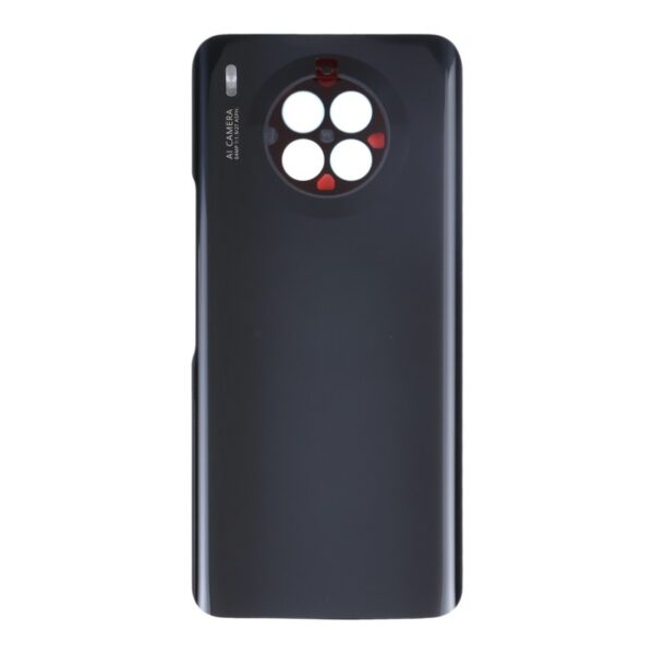 Tapa Trasera Para Huawei Honor 50 Lite (NEGRO)