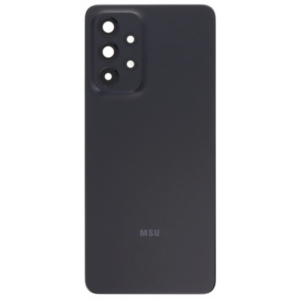 Tapa Trasera Para Samsung Galaxy A33 5G / A336 NEGRO