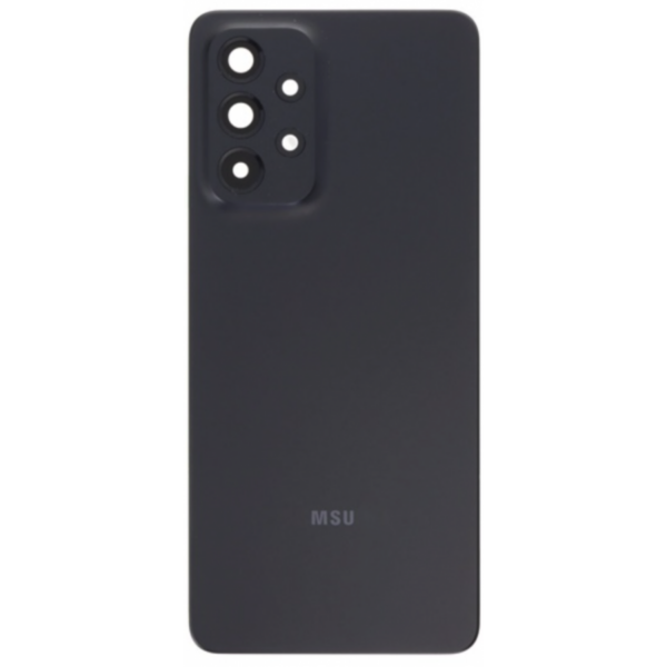 Tapa Trasera Para Samsung Galaxy A33 5G / A336 NEGRO