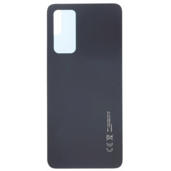 Tapa Trasera Para Xiaomi Mi 12 Lite negra