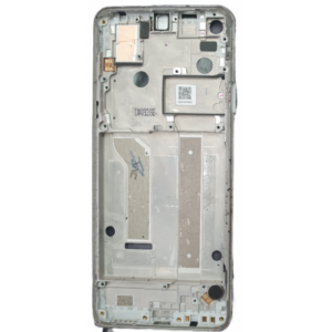 Carcasa Frontal De LCD Para Motorola Moto One Action (De Desmontaje)