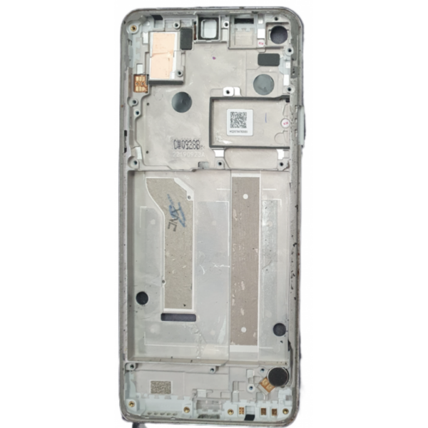 Carcasa Frontal De LCD Para Motorola Moto One Action (De Desmontaje)