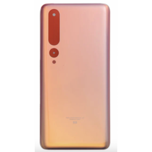 Tapa Trasera Para Xiaomi Mi 10 PRO SIN LOGO
