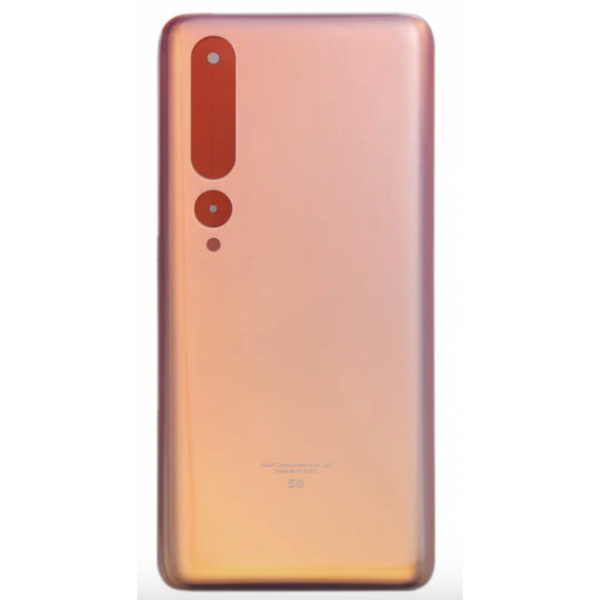 Tapa Trasera Para Xiaomi Mi 10 PRO SIN LOGO