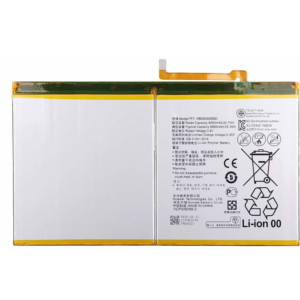 Bateria HB26A5I0EBC Para Huawei  Media Pad M2 / M3 Lite 10.1 6660mAh