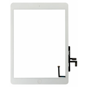 Tactil Original con Flex Boton Home para iPad Air / IPAD 5 2017 blanco