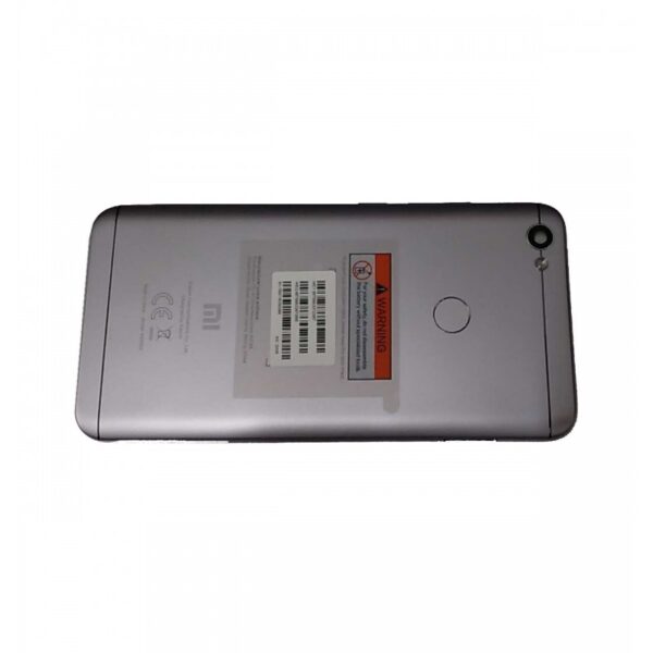 Tapa / Carcasa Trasera para Xiaomi Redmi Note 5A Prime / Redmi Y1 SIN LOGO - Imagen 2