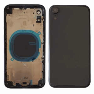 Chasis / Tapa Trasera Para IPHONE 7G / IPHONE 7 Negro