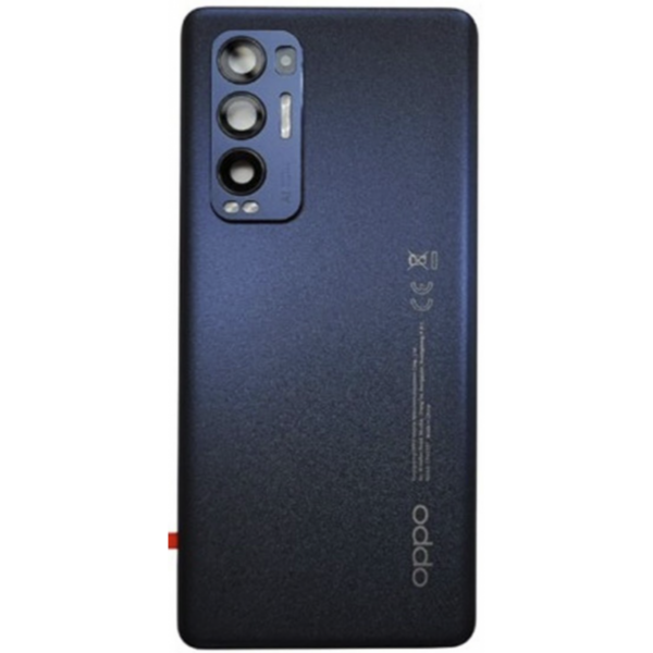 Tapa Trasera con lente para Oppo Find X3 Neo (CPH2207)