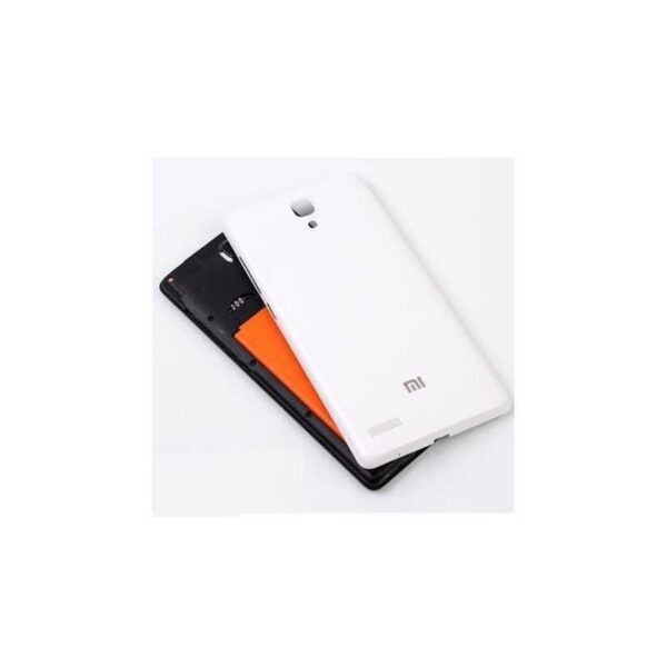 tapa trasera de xiaomi redmi note
