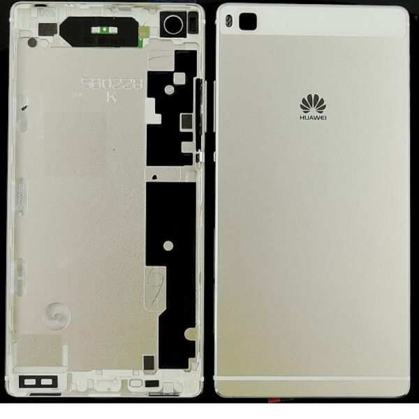 Tapa Trasera Para Huawei Ascend P8 SIN LOGO