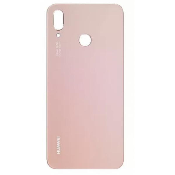 Tapa Trasera Para HUAWEI P20 LITE SIN LOGO - Imagen 3