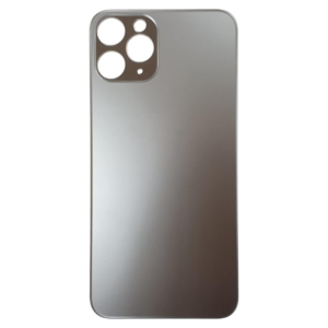 Tapa Trasera Para iPhone 11 Pro Max Negro  (Calidad Premium)