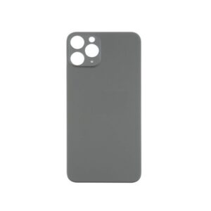Tapa Trasera Para iPhone 12 Pro Negro (Calidad Premium)