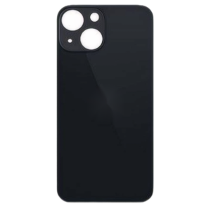 Tapa Trasera Para IPhone 13 Mini Negro (Calidad Premium)