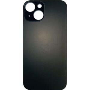 Tapa trasera para Iphone 15 plus negro