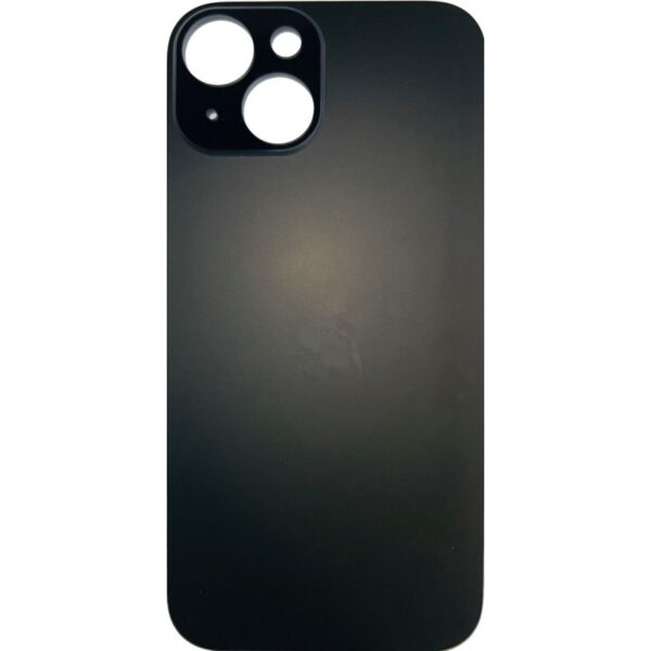 Tapa trasera para Iphone 15 plus negro