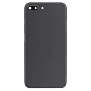 chasis / tapa trasera para iphone 7g plus Negro
