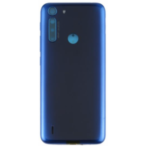 Tapa Trasera Para Motorola Moto One Fusion