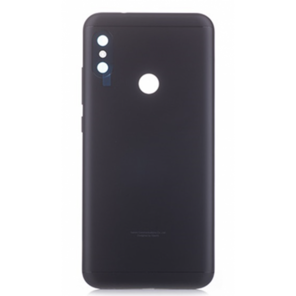 T23 Tapa Trasera Para XIAOMI MI A2 LITE / REDMI 6 PRO SIN LOGO