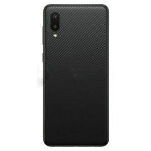 T161 Tapa Trasera Para Samsung Galaxy A02 / A022 SIN LOGO