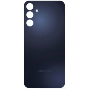 Tapa Trasera Para Samsung Galaxy A15 5G NEGRO