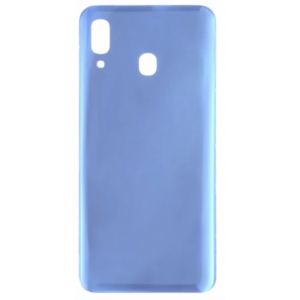 Tapa Trasera Para Samsung Galaxy A30 / A305 AZUL