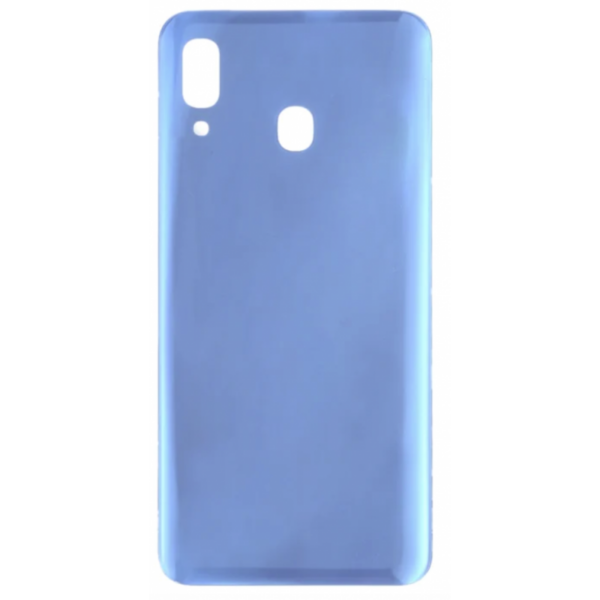 Tapa Trasera Para Samsung Galaxy A30 / A305 AZUL