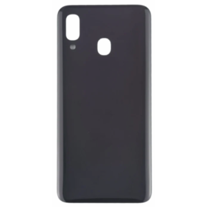 Tapa Trasera Para Samsung Galaxy A40 / A405 NEGRO