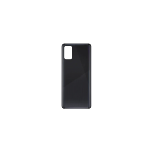 Tapa Trasera Para Samsung Galaxy A41 / A415 NEGRO