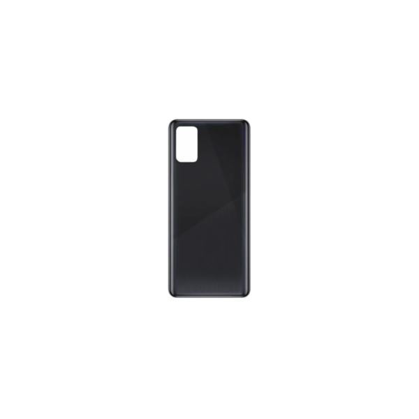 Tapa Trasera Para Samsung Galaxy A41 / A415 NEGRO