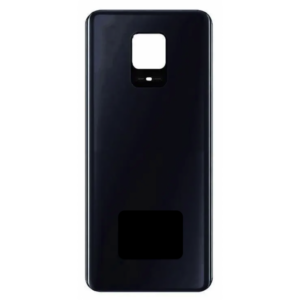 Tapa Trasera Para Xiaomi Redmi Note 9S / Redmi Note 9 Pro SIN LOGO