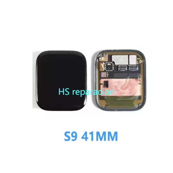 Pantalla para Apple Watch Series 9 41 mm