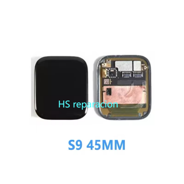 Pantalla para Apple Watch Series 9 45 mm