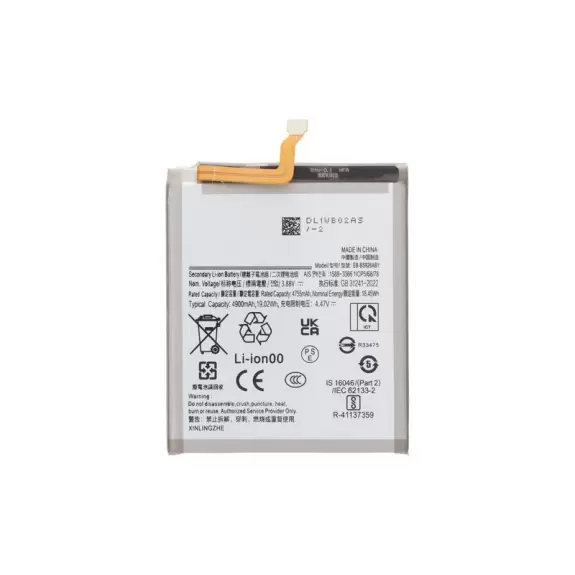 Batería ORIGINAL Para Samsung Galaxy S24 Plus De 4755mAh,18.45Wh